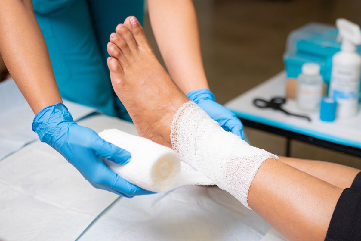 DrMobiCare Regenerative Wound Care